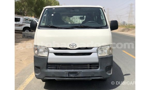 Buy Import Toyota Hiace White Car in Import - Dubai in Barbados Buy Import Toyota Hiace White Car in Import - Dubai in Barbados
