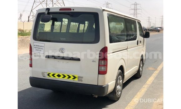 Buy Import Toyota Hiace White Car in Import - Dubai in Barbados Buy Import Toyota Hiace White Car in Import - Dubai in Barbados