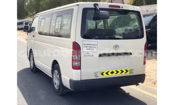 Buy Import Toyota Hiace White Car in Import - Dubai in Barbados Buy Import Toyota Hiace White Car in Import - Dubai in Barbados