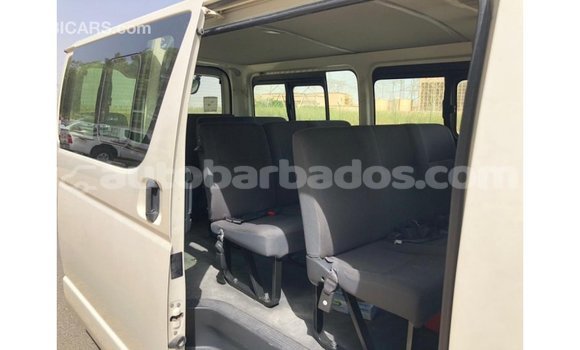 Buy Import Toyota Hiace White Car in Import - Dubai in Barbados Buy Import Toyota Hiace White Car in Import - Dubai in Barbados