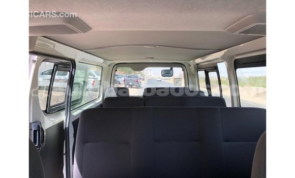 Buy Import Toyota Hiace White Car in Import - Dubai in Barbados Buy Import Toyota Hiace White Car in Import - Dubai in Barbados