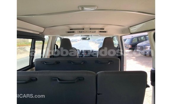 Buy Import Toyota Hiace White Car in Import - Dubai in Barbados Buy Import Toyota Hiace White Car in Import - Dubai in Barbados