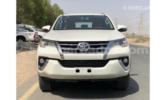 Buy Import Toyota Fortuner White Car in Import - Dubai in Barbados Buy Import Toyota Fortuner White Car in Import - Dubai in Barbados