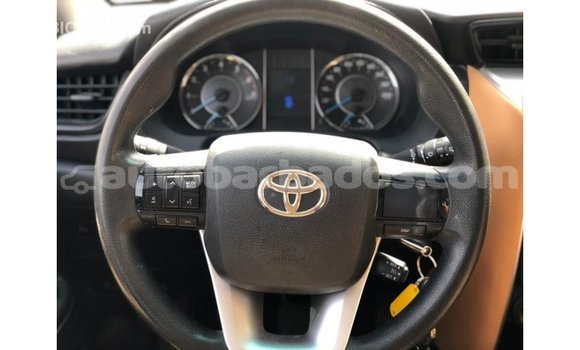 Buy Import Toyota Fortuner White Car in Import - Dubai in Barbados Buy Import Toyota Fortuner White Car in Import - Dubai in Barbados