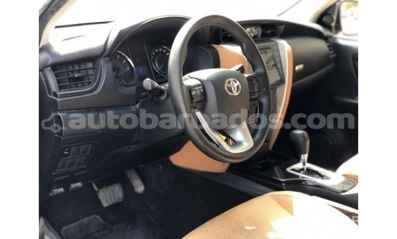 Buy Import Toyota Fortuner White Car in Import - Dubai in Barbados Buy Import Toyota Fortuner White Car in Import - Dubai in Barbados