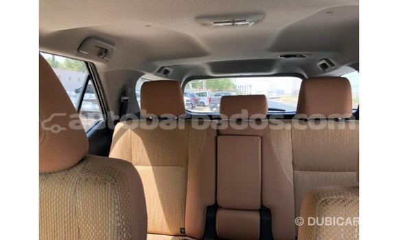 Buy Import Toyota Fortuner White Car in Import - Dubai in Barbados Buy Import Toyota Fortuner White Car in Import - Dubai in Barbados