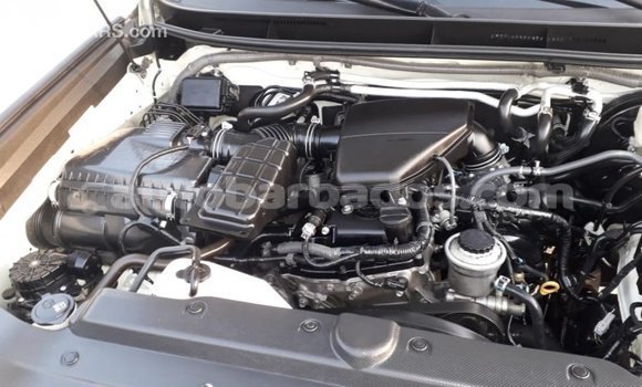 Buy Import Toyota Prado White Car in Import - Dubai in Barbados Buy Import Toyota Prado White Car in Import - Dubai in Barbados