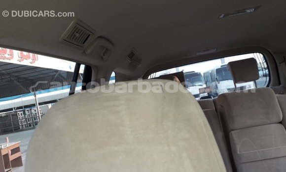 Buy Import Toyota Prado White Car in Import - Dubai in Barbados Buy Import Toyota Prado White Car in Import - Dubai in Barbados