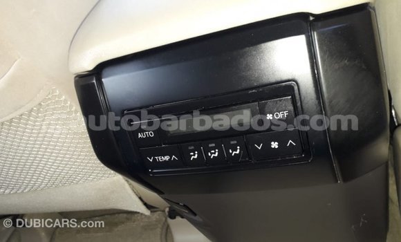 Buy Import Toyota Prado White Car in Import - Dubai in Barbados Buy Import Toyota Prado White Car in Import - Dubai in Barbados