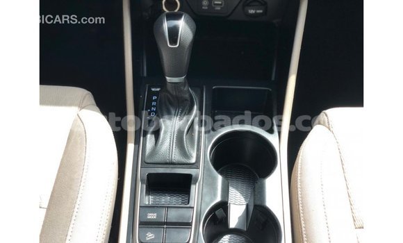 Buy Import Hyundai Tucson Red Car in Import - Dubai in Barbados Buy Import Hyundai Tucson Red Car in Import - Dubai in Barbados