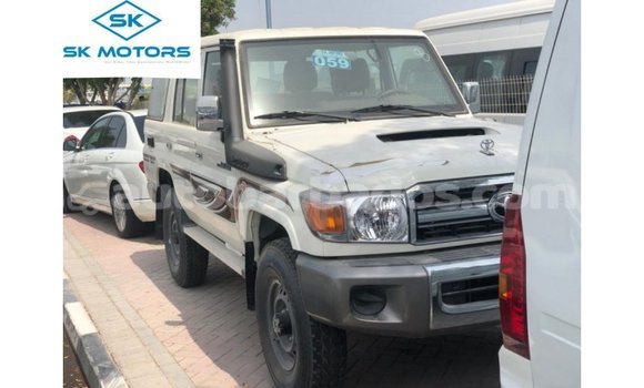 Buy Import Toyota Land Cruiser Other Car in Import - Dubai in Barbados