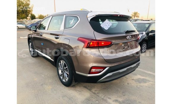 Buy Import Hyundai Santa Fe Brown Car in Import - Dubai in Barbados Buy Import Hyundai Santa Fe Brown Car in Import - Dubai in Barbados