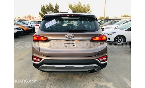 Buy Import Hyundai Santa Fe Brown Car in Import - Dubai in Barbados Buy Import Hyundai Santa Fe Brown Car in Import - Dubai in Barbados