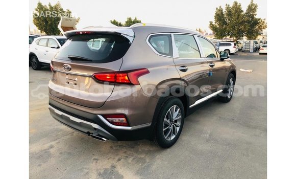 Buy Import Hyundai Santa Fe Brown Car in Import - Dubai in Barbados Buy Import Hyundai Santa Fe Brown Car in Import - Dubai in Barbados