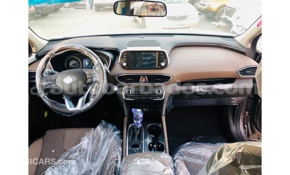 Buy Import Hyundai Santa Fe Brown Car in Import - Dubai in Barbados Buy Import Hyundai Santa Fe Brown Car in Import - Dubai in Barbados