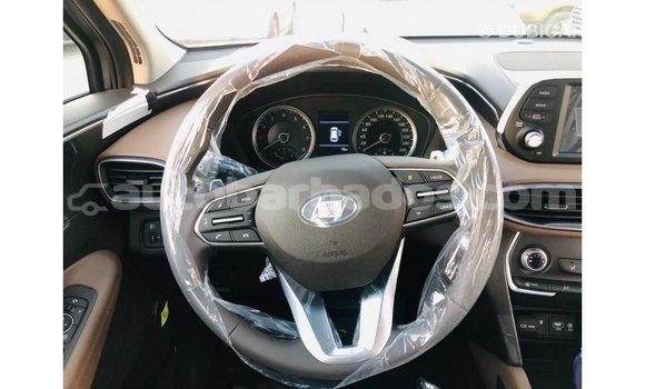 Buy Import Hyundai Santa Fe Brown Car in Import - Dubai in Barbados Buy Import Hyundai Santa Fe Brown Car in Import - Dubai in Barbados