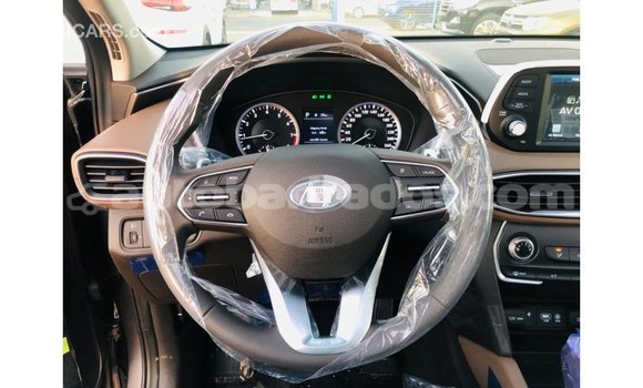 Buy Import Hyundai Santa Fe Brown Car in Import - Dubai in Barbados Buy Import Hyundai Santa Fe Brown Car in Import - Dubai in Barbados