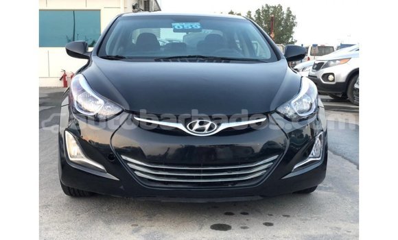 Buy Import Hyundai Elantra Black Car in Import - Dubai in Barbados Buy Import Hyundai Elantra Black Car in Import - Dubai in Barbados
