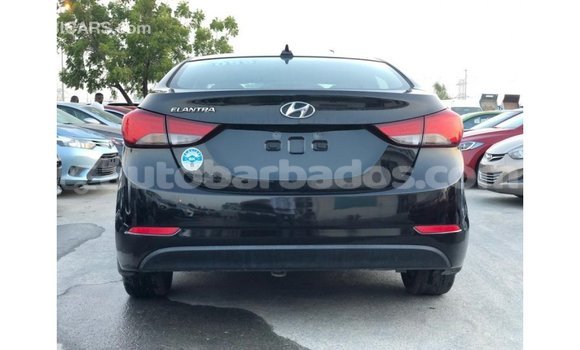 Buy Import Hyundai Elantra Black Car in Import - Dubai in Barbados Buy Import Hyundai Elantra Black Car in Import - Dubai in Barbados