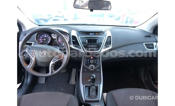Buy Import Hyundai Elantra Black Car in Import - Dubai in Barbados Buy Import Hyundai Elantra Black Car in Import - Dubai in Barbados