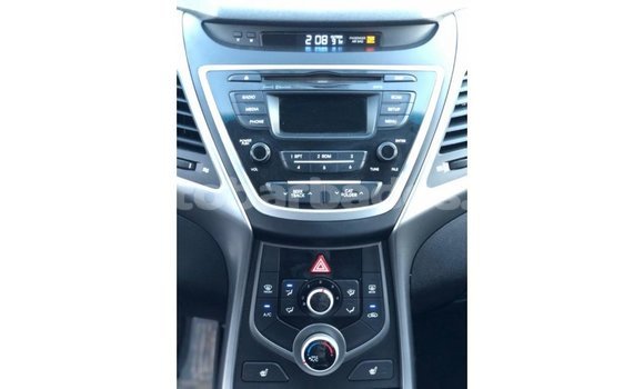 Buy Import Hyundai Elantra Black Car in Import - Dubai in Barbados Buy Import Hyundai Elantra Black Car in Import - Dubai in Barbados