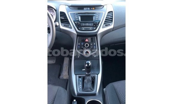 Buy Import Hyundai Elantra Black Car in Import - Dubai in Barbados Buy Import Hyundai Elantra Black Car in Import - Dubai in Barbados