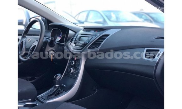 Buy Import Hyundai Elantra Black Car in Import - Dubai in Barbados Buy Import Hyundai Elantra Black Car in Import - Dubai in Barbados