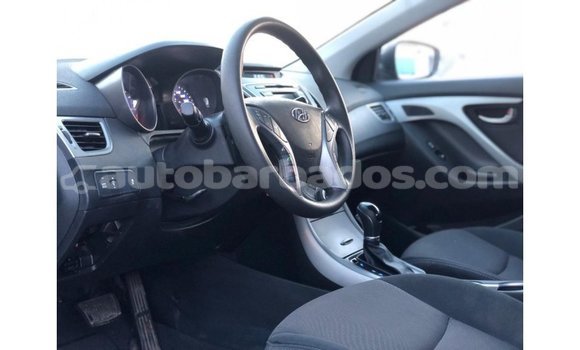 Buy Import Hyundai Elantra Black Car in Import - Dubai in Barbados Buy Import Hyundai Elantra Black Car in Import - Dubai in Barbados