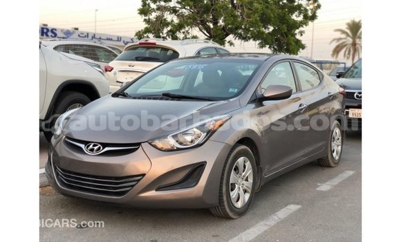 Buy Import Hyundai Elantra Brown Car in Import - Dubai in Barbados Buy Import Hyundai Elantra Brown Car in Import - Dubai in Barbados