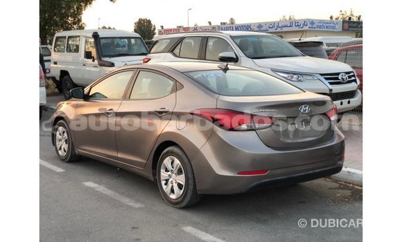 Buy Import Hyundai Elantra Brown Car in Import - Dubai in Barbados Buy Import Hyundai Elantra Brown Car in Import - Dubai in Barbados