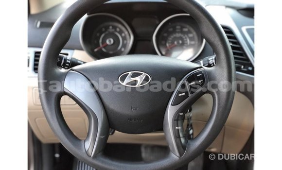 Buy Import Hyundai Elantra Brown Car in Import - Dubai in Barbados Buy Import Hyundai Elantra Brown Car in Import - Dubai in Barbados