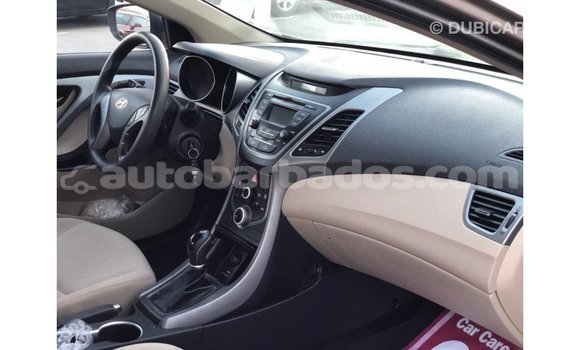 Buy Import Hyundai Elantra Brown Car in Import - Dubai in Barbados Buy Import Hyundai Elantra Brown Car in Import - Dubai in Barbados
