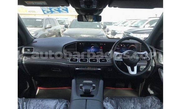 Buy Import Mercedes-Benz GLE White Car in Import - Dubai in Barbados Buy Import Mercedes-Benz GLE White Car in Import - Dubai in Barbados