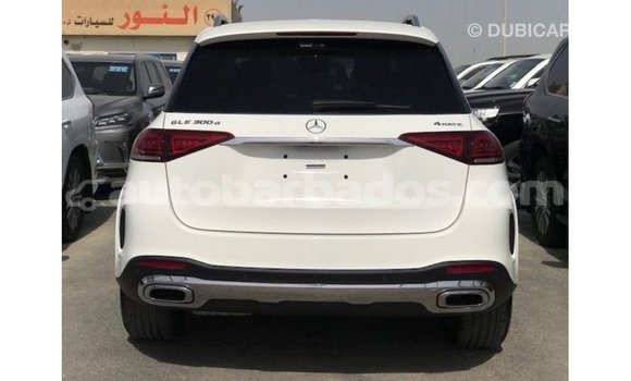 Buy Import Mercedes-Benz GLE White Car in Import - Dubai in Barbados Buy Import Mercedes-Benz GLE White Car in Import - Dubai in Barbados