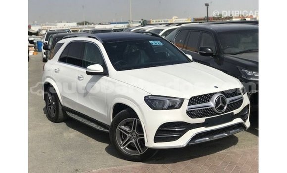 Buy Import Mercedes-Benz GLE White Car in Import - Dubai in Barbados Buy Import Mercedes-Benz GLE White Car in Import - Dubai in Barbados
