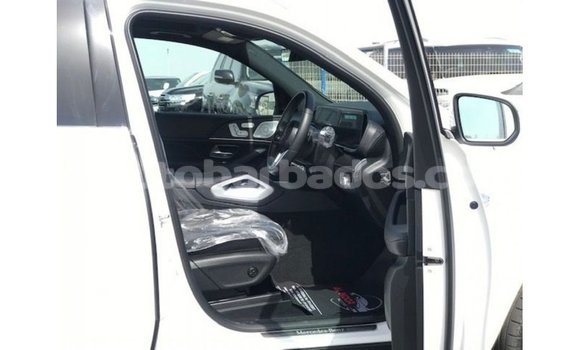 Buy Import Mercedes-Benz GLE White Car in Import - Dubai in Barbados Buy Import Mercedes-Benz GLE White Car in Import - Dubai in Barbados