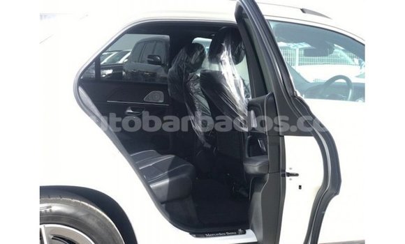 Buy Import Mercedes-Benz GLE White Car in Import - Dubai in Barbados Buy Import Mercedes-Benz GLE White Car in Import - Dubai in Barbados