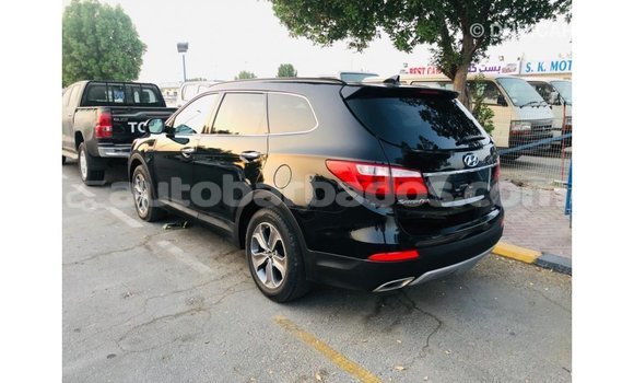 Buy Import Hyundai Santa Fe Black Car in Import - Dubai in Barbados Buy Import Hyundai Santa Fe Black Car in Import - Dubai in Barbados