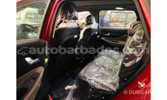 Buy Import Hyundai Santa Fe Red Car in Import - Dubai in Barbados Buy Import Hyundai Santa Fe Red Car in Import - Dubai in Barbados