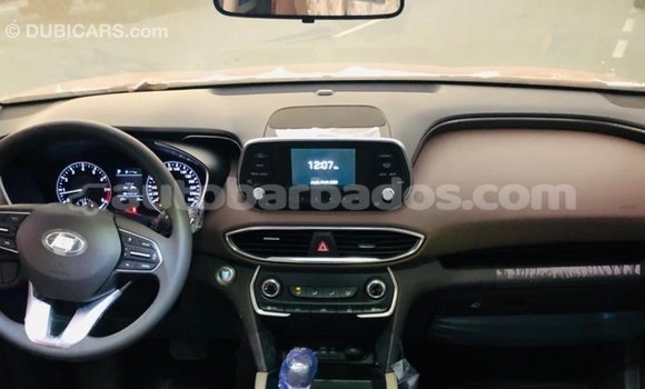 Buy Import Hyundai Santa Fe Red Car in Import - Dubai in Barbados Buy Import Hyundai Santa Fe Red Car in Import - Dubai in Barbados