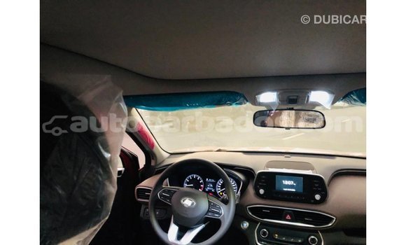 Buy Import Hyundai Santa Fe Red Car in Import - Dubai in Barbados Buy Import Hyundai Santa Fe Red Car in Import - Dubai in Barbados