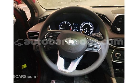Buy Import Hyundai Santa Fe Red Car in Import - Dubai in Barbados Buy Import Hyundai Santa Fe Red Car in Import - Dubai in Barbados