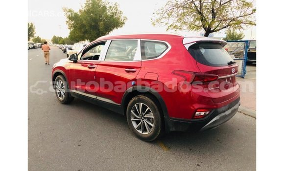 Buy Import Hyundai Santa Fe Red Car in Import - Dubai in Barbados Buy Import Hyundai Santa Fe Red Car in Import - Dubai in Barbados