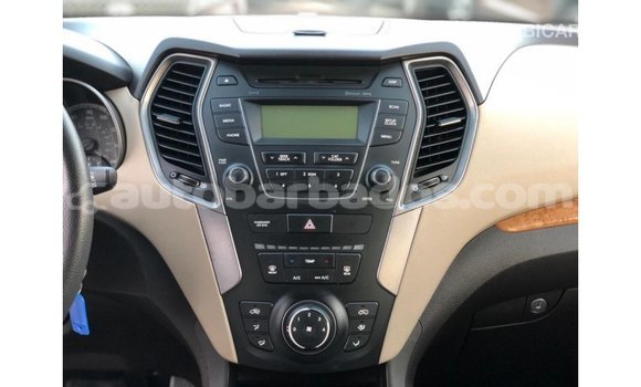 Buy Import Hyundai Santa Fe Red Car in Import - Dubai in Barbados Buy Import Hyundai Santa Fe Red Car in Import - Dubai in Barbados