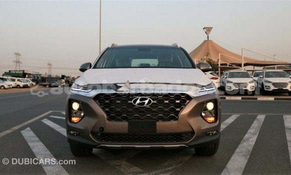 Buy Import Hyundai Santa Fe Brown Car in Import - Dubai in Barbados Buy Import Hyundai Santa Fe Brown Car in Import - Dubai in Barbados