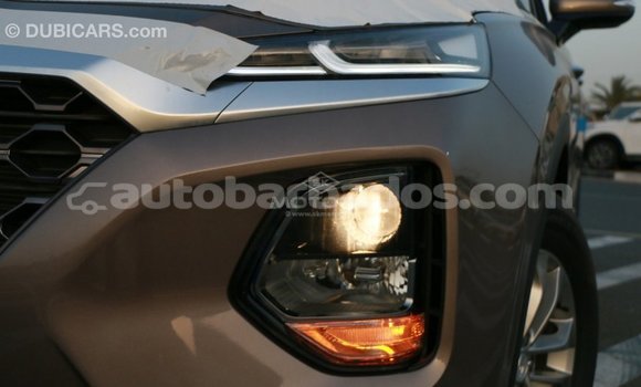 Buy Import Hyundai Santa Fe Brown Car in Import - Dubai in Barbados Buy Import Hyundai Santa Fe Brown Car in Import - Dubai in Barbados