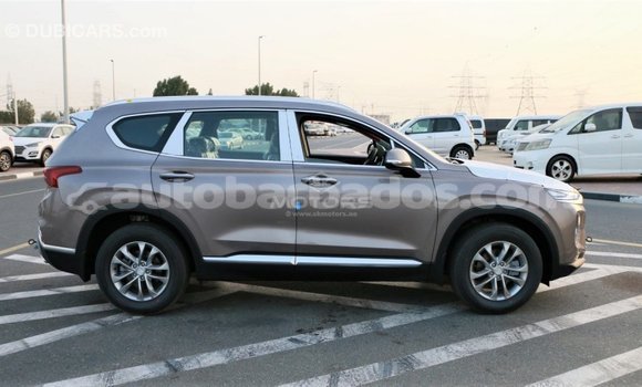 Buy Import Hyundai Santa Fe Brown Car in Import - Dubai in Barbados Buy Import Hyundai Santa Fe Brown Car in Import - Dubai in Barbados