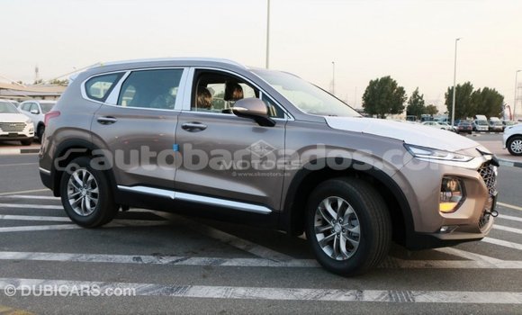 Buy Import Hyundai Santa Fe Brown Car in Import - Dubai in Barbados Buy Import Hyundai Santa Fe Brown Car in Import - Dubai in Barbados
