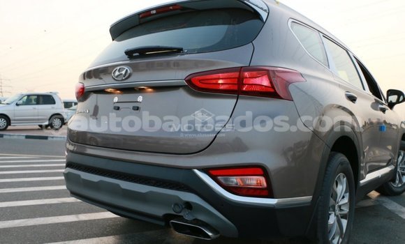 Buy Import Hyundai Santa Fe Brown Car in Import - Dubai in Barbados Buy Import Hyundai Santa Fe Brown Car in Import - Dubai in Barbados
