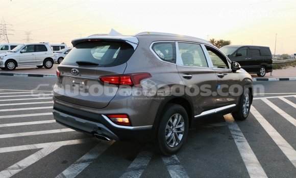 Buy Import Hyundai Santa Fe Brown Car in Import - Dubai in Barbados Buy Import Hyundai Santa Fe Brown Car in Import - Dubai in Barbados